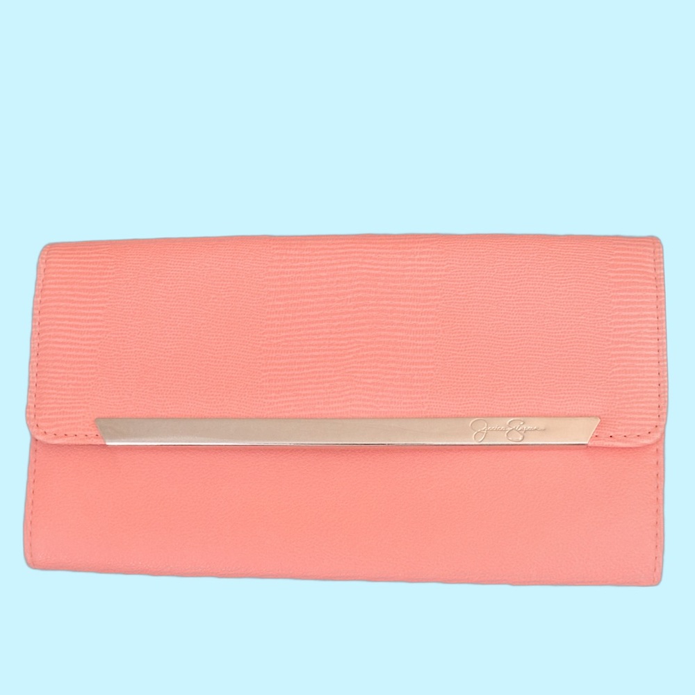 Jessica Simpson clutch - Picture 3 of 10